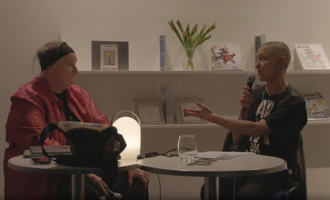 CA Conrad and Andrea luka zimmerman