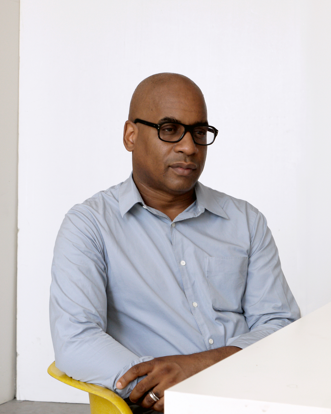 Glenn Ligon Portrait Web