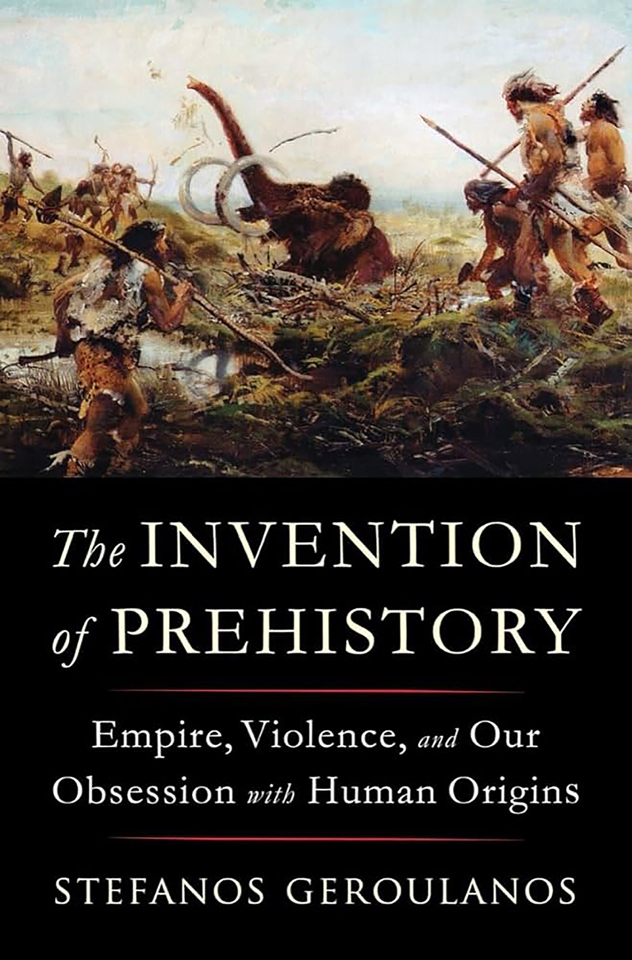 Book Theinventionofprehistory