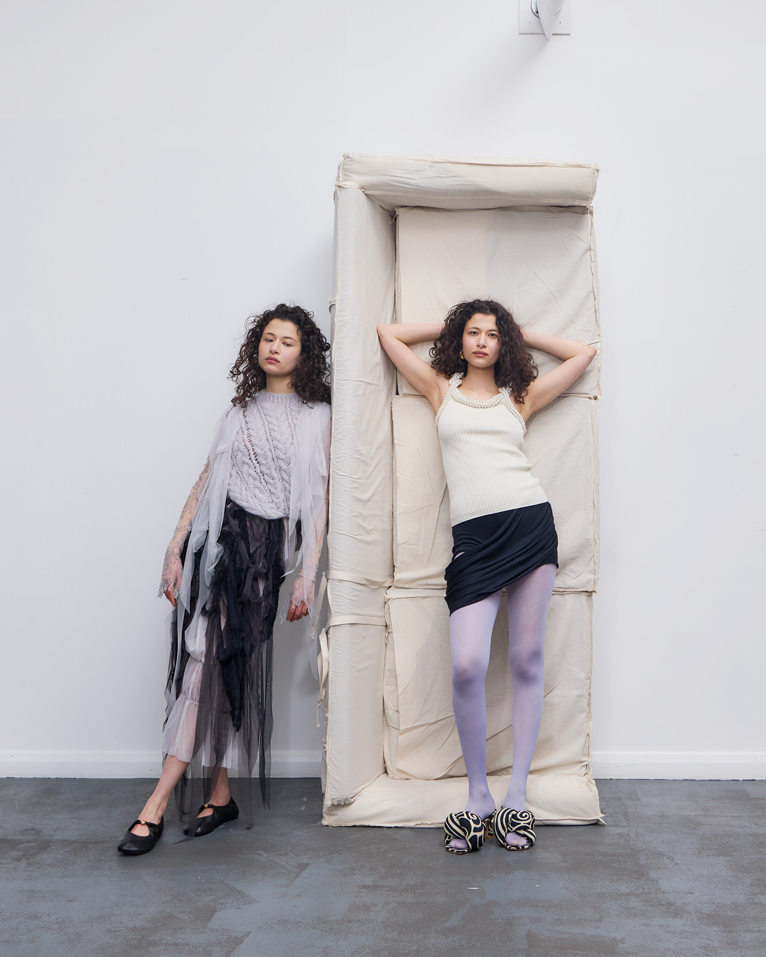 TANK Spring 2025 Young Designer Parisertank Summer 2025 Young Designer Pariser 964