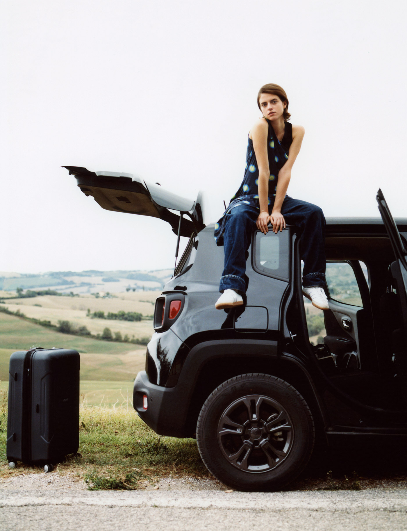 TANK TRAVEL 09 MARGIELA