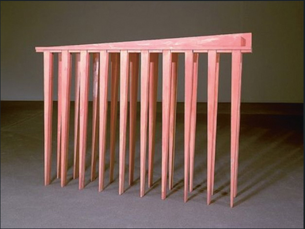 The Blind Leading The Blind 1949 Louise Bourgeois Wikiart.Org RGB