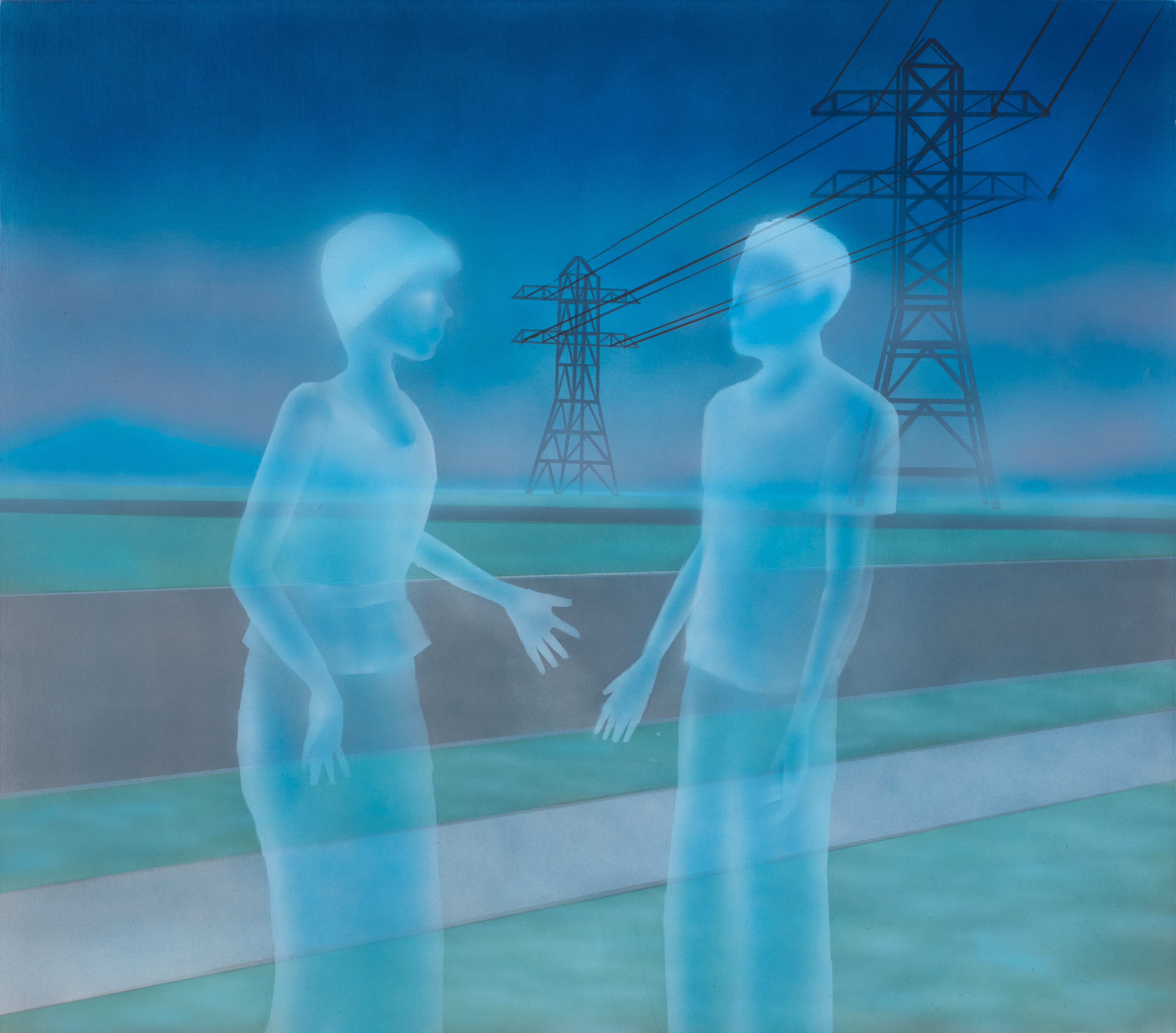 Sasha Yazov Ghosts 2022