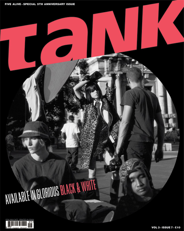 Tank Magazine Volume 3 Issue 7