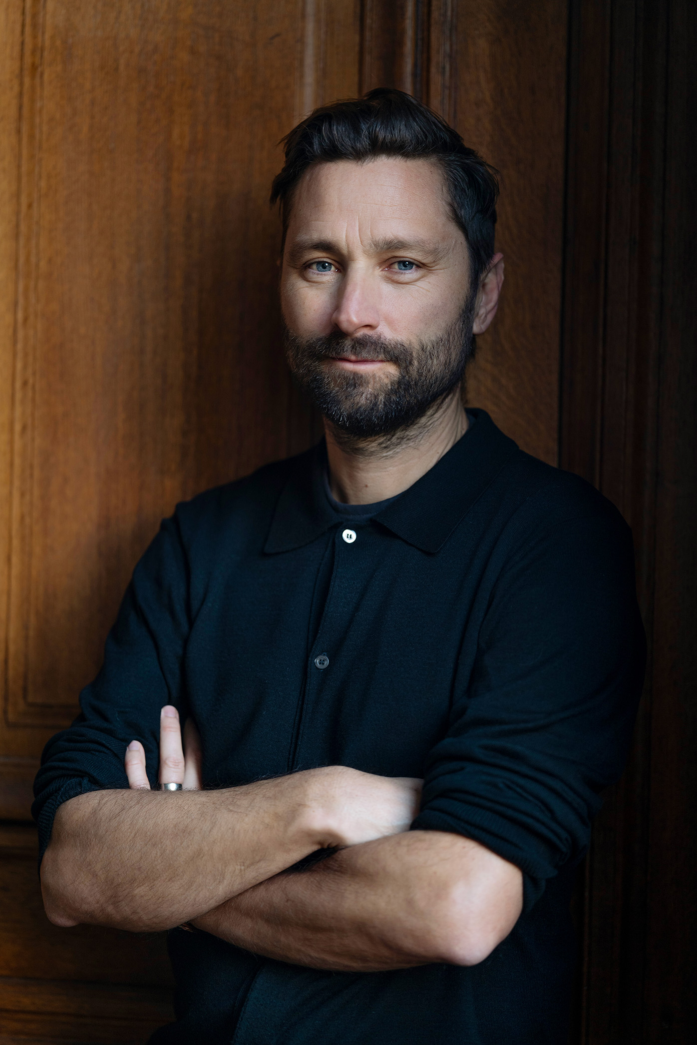 Quinn Slobodian © Bénédicte Roscot 02