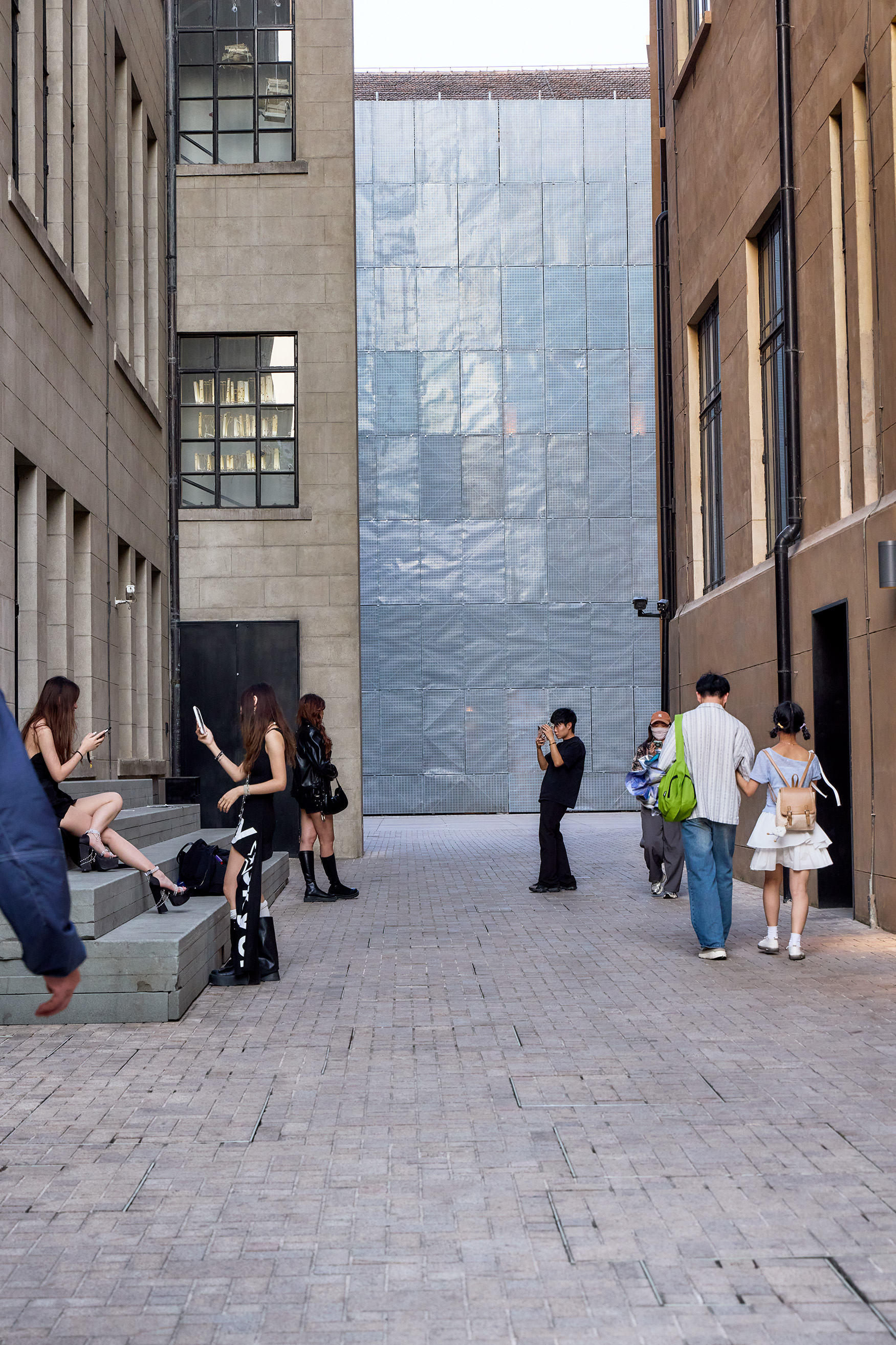 TANK Spring 2025 RAM Generalshanghai RAM General 2616