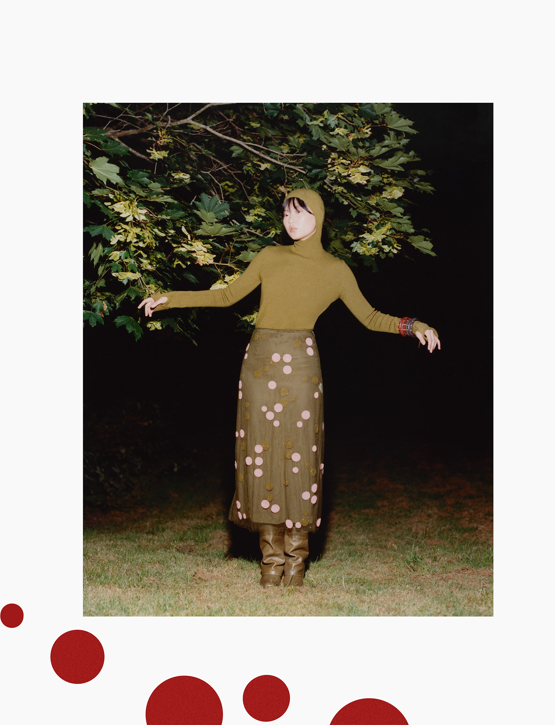 TANK X FENDI (4)Dots