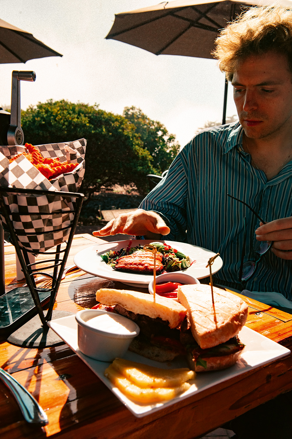 SLO CAL Linn's, Hearst Castle & Ragged Point Low Res Digi 62 Rgb