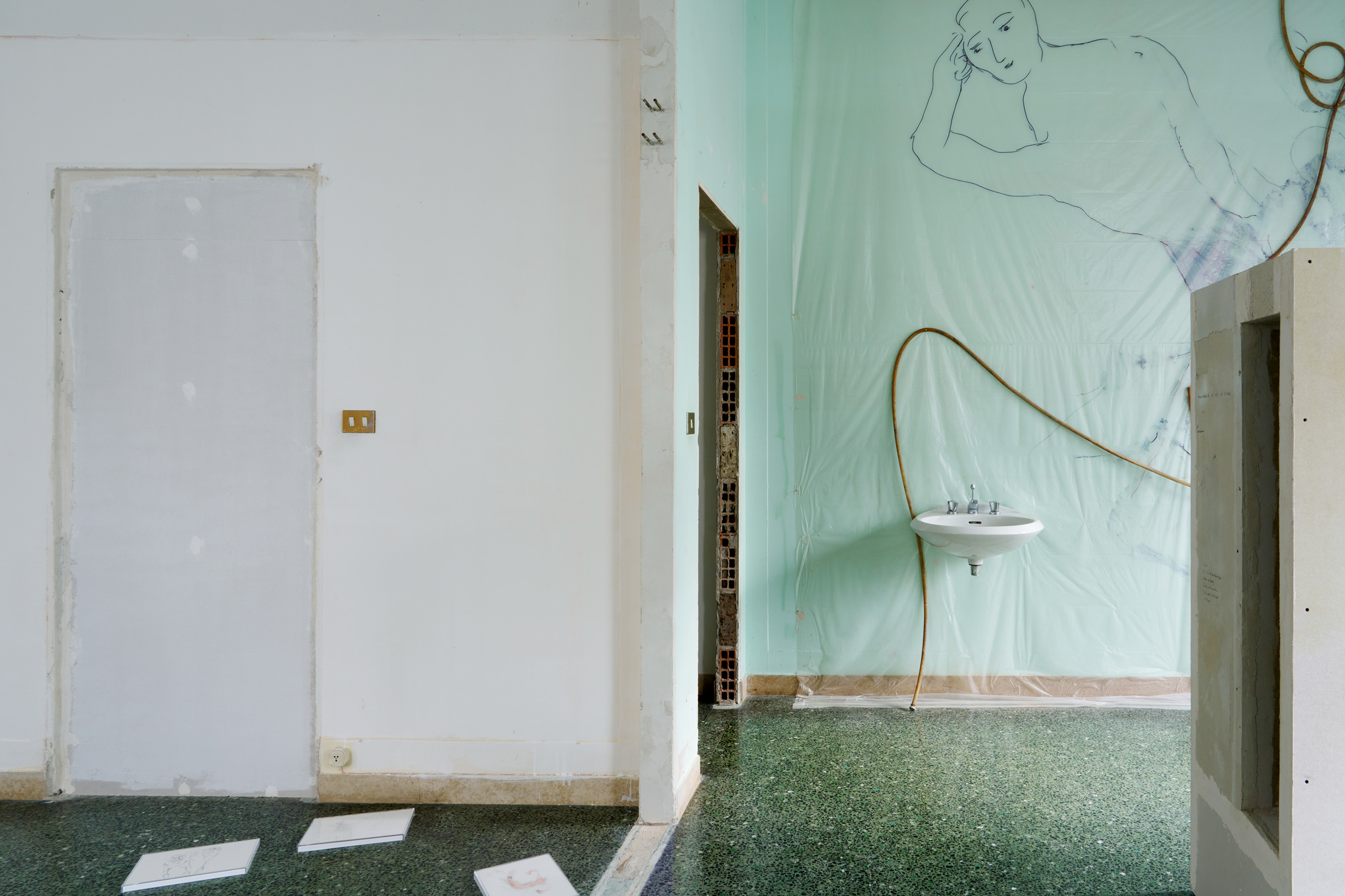 4. Tolia Astakhishvili, To Love And Devour, 2025