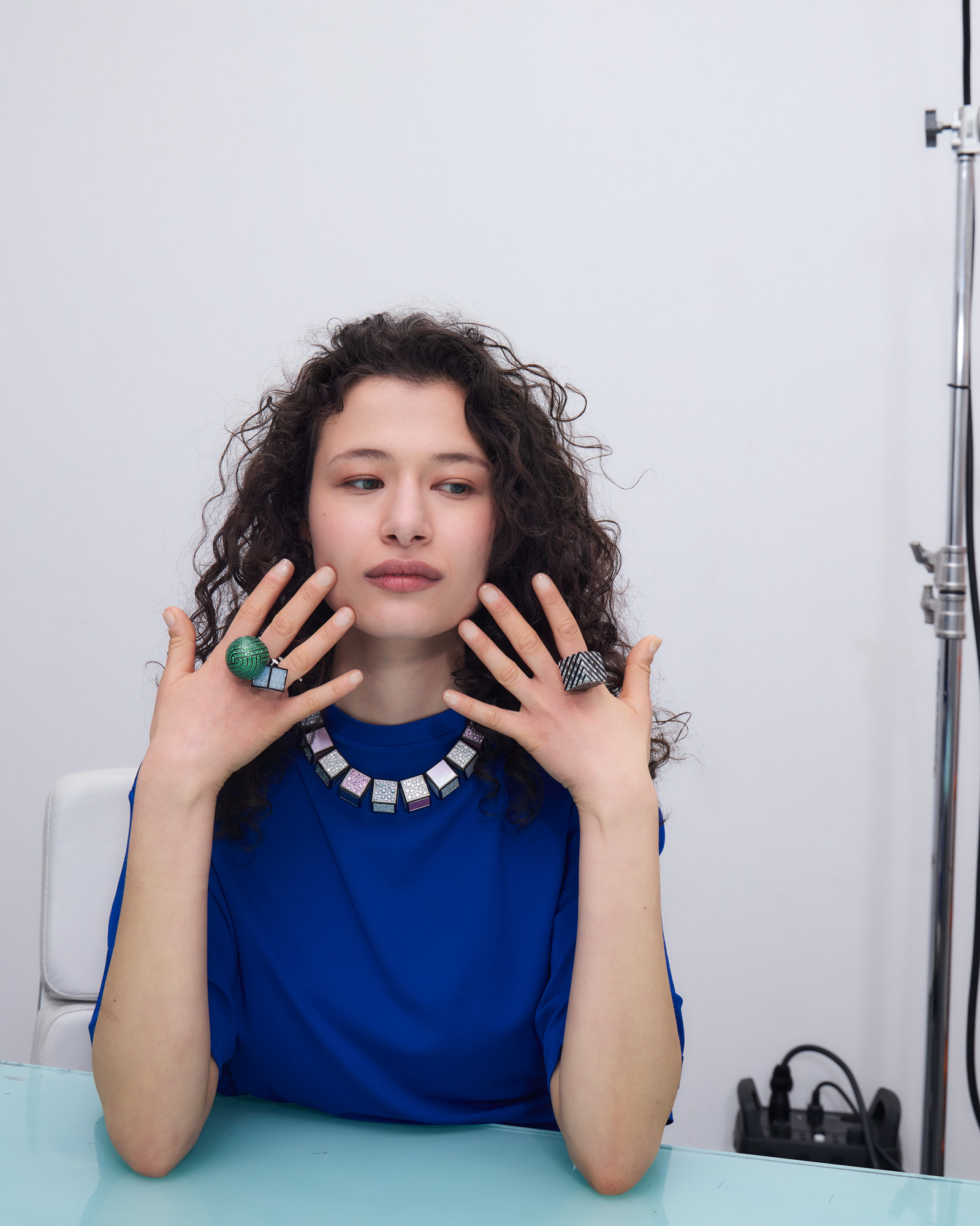 TANK Spring 2025 Boucherontank Summer 2025 Boucheron 655