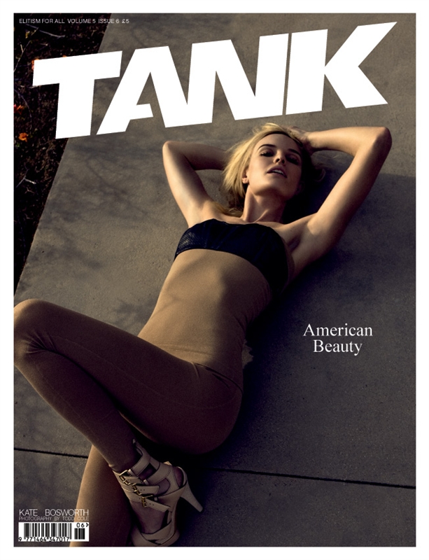 Tank Magazine Volume 5 Issue 6