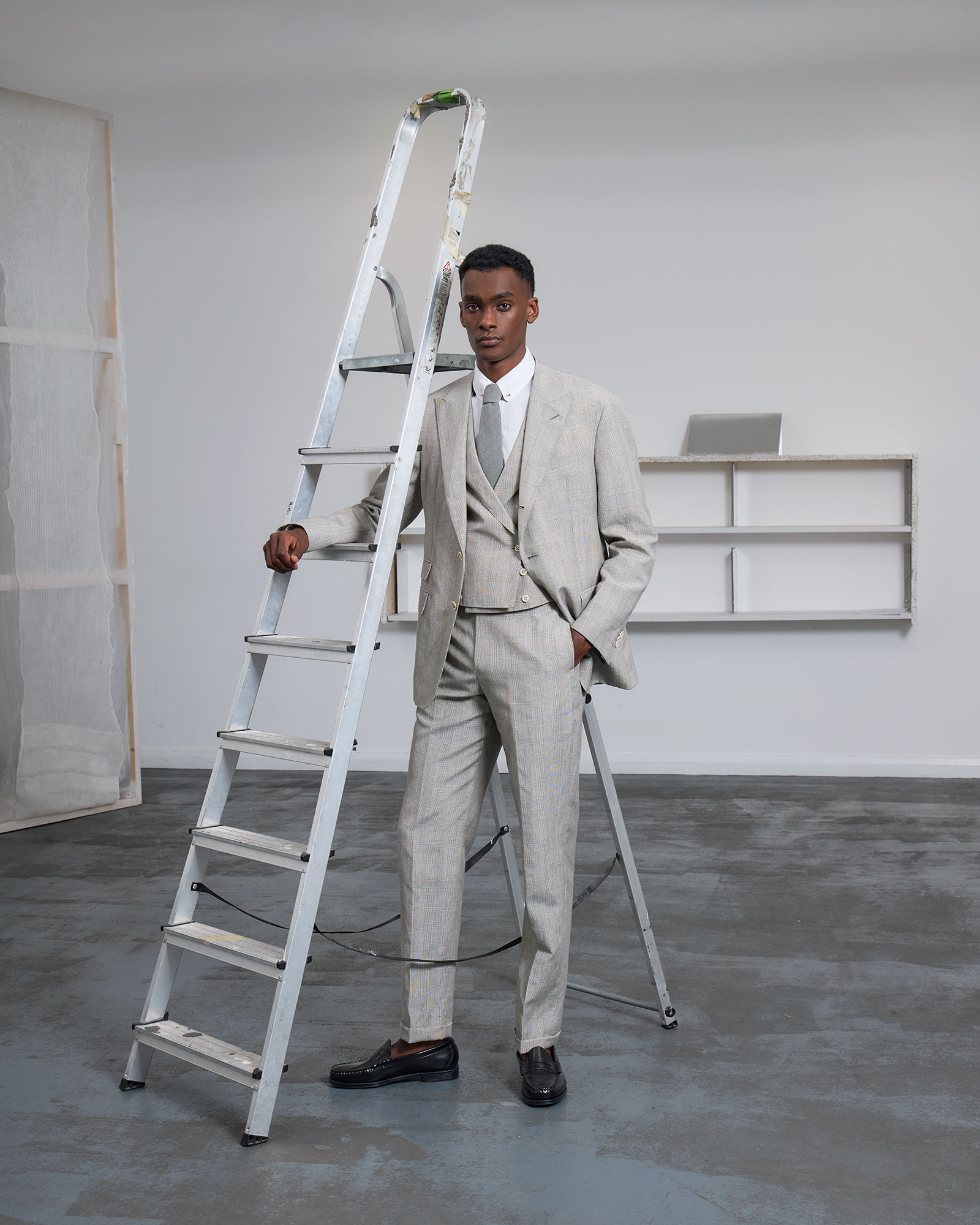 TANK Spring 2025 Suits Dunhill 640