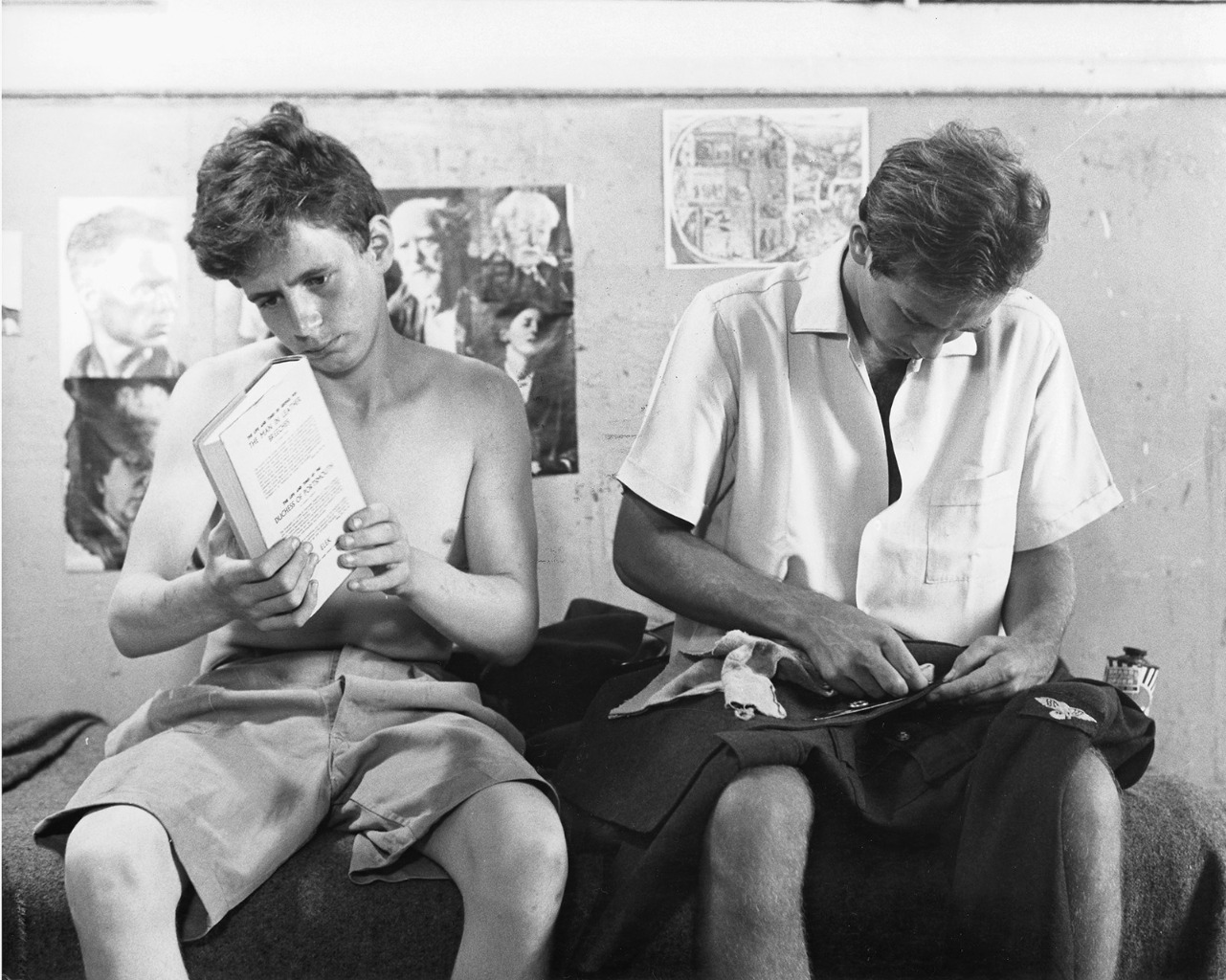 The Billy Douglas Trilogy 5