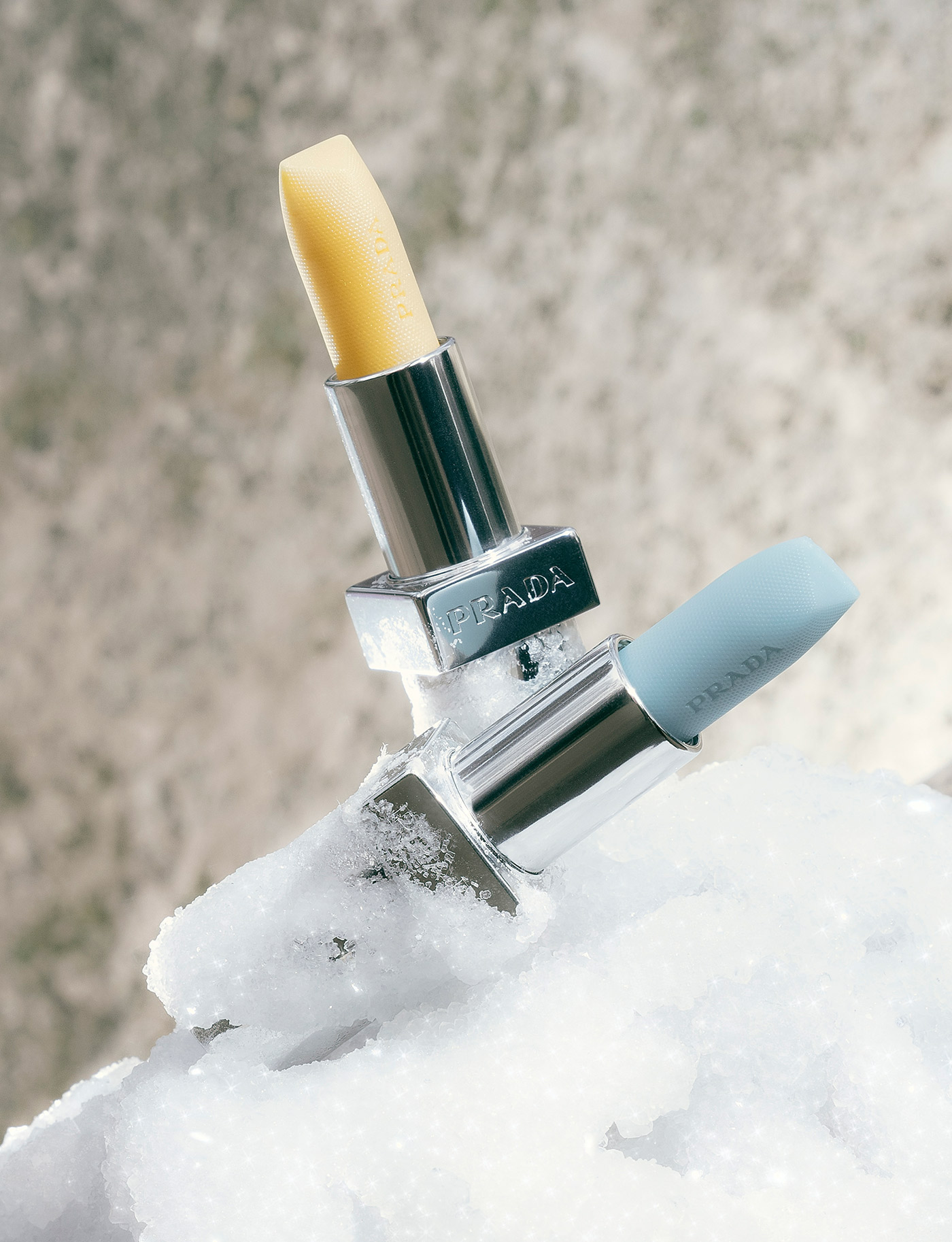 Front Things Beauty Prada