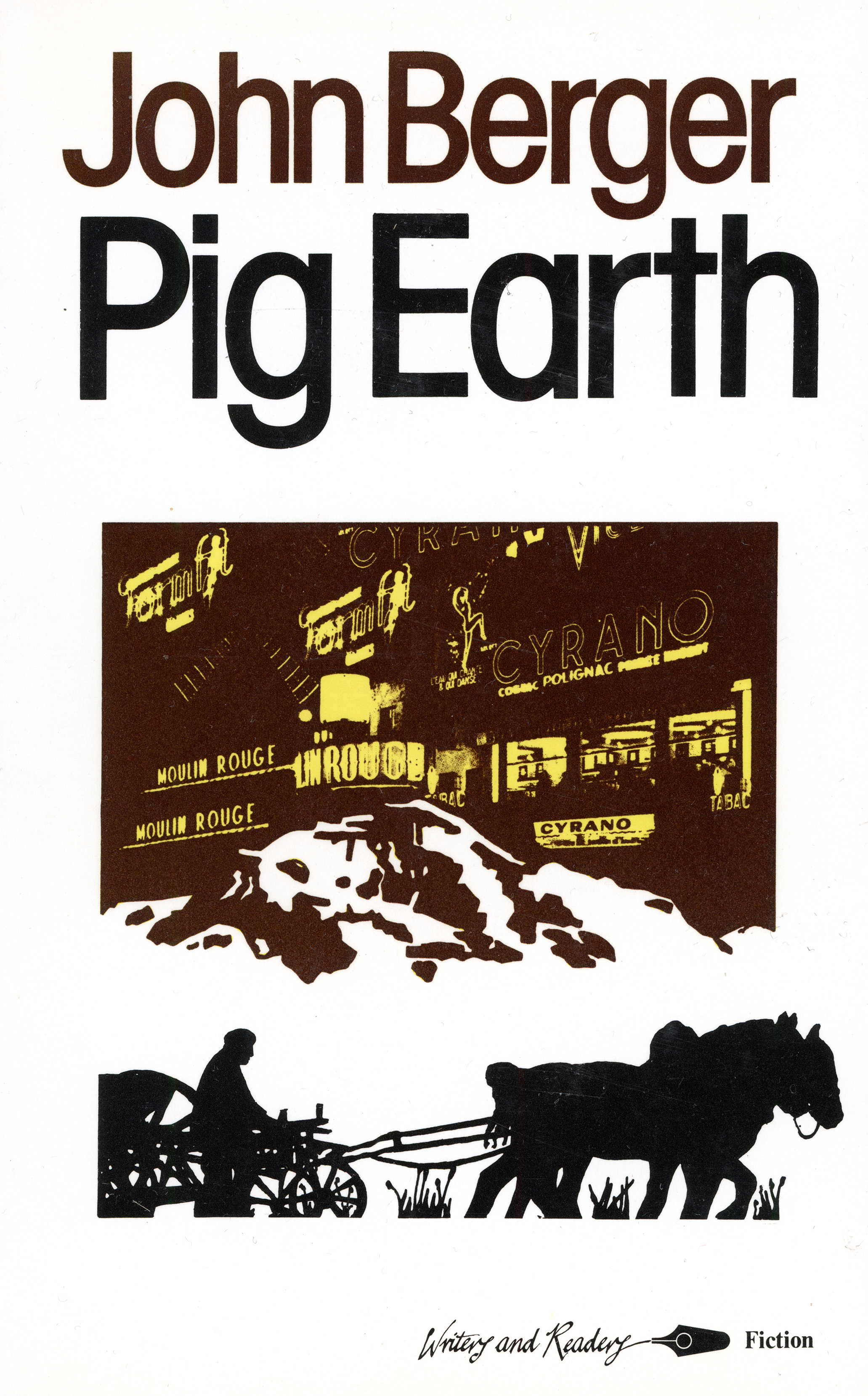 Pig Earth Scan