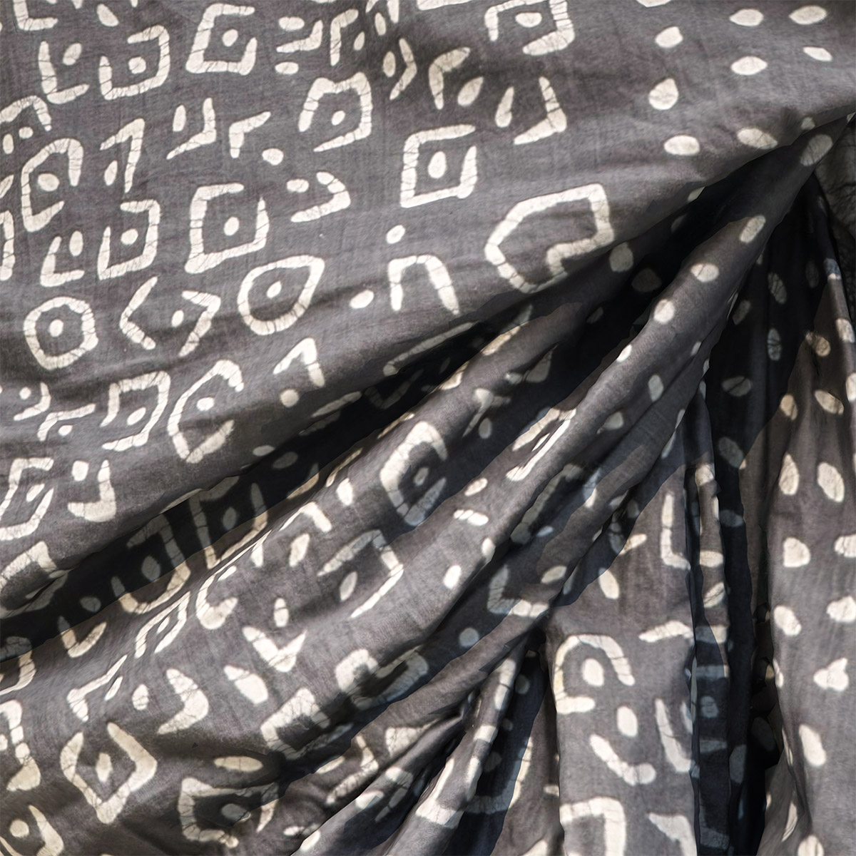 Pattern Dress Frame 3