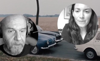 Mike Figgis Tamsin Topolski