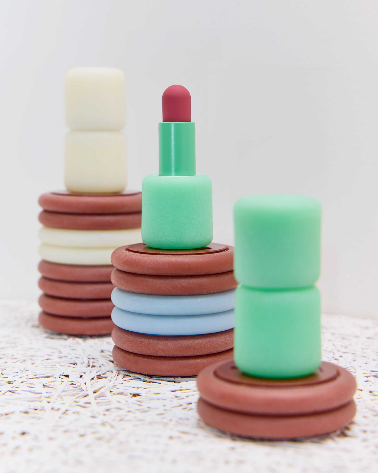 TANK Spring 2025 Simihaze Makeup 078