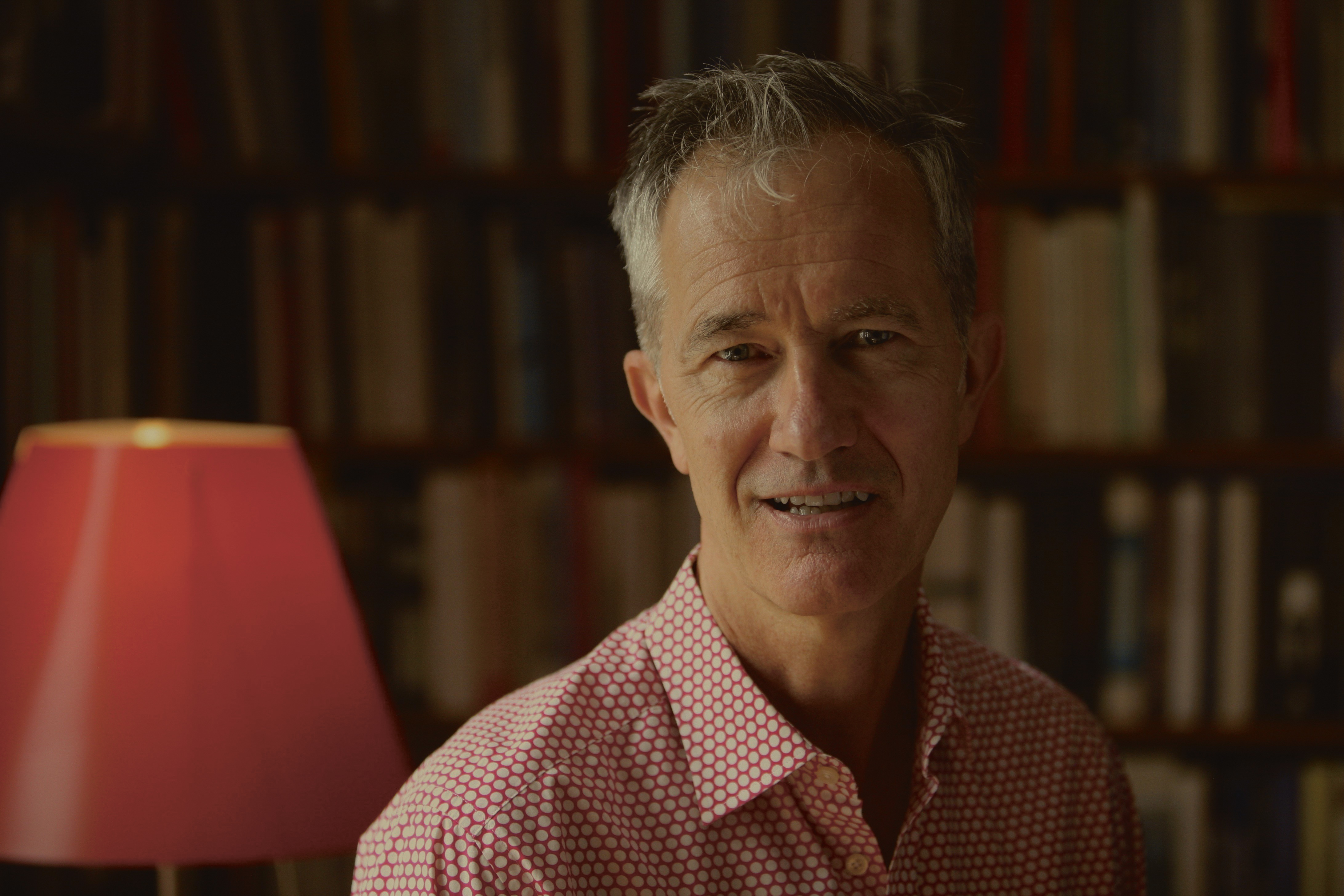 Dyer, Geoff (C) Guy Drayton RGB