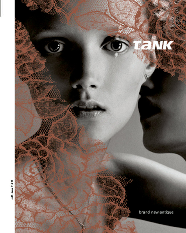 Tank Magazine Volume 2 Issue 7