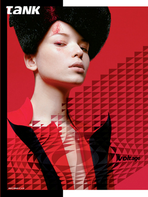 Tank Magazine Volume 2 Issue 4