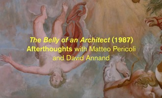 Matteo Pericoli David Annand