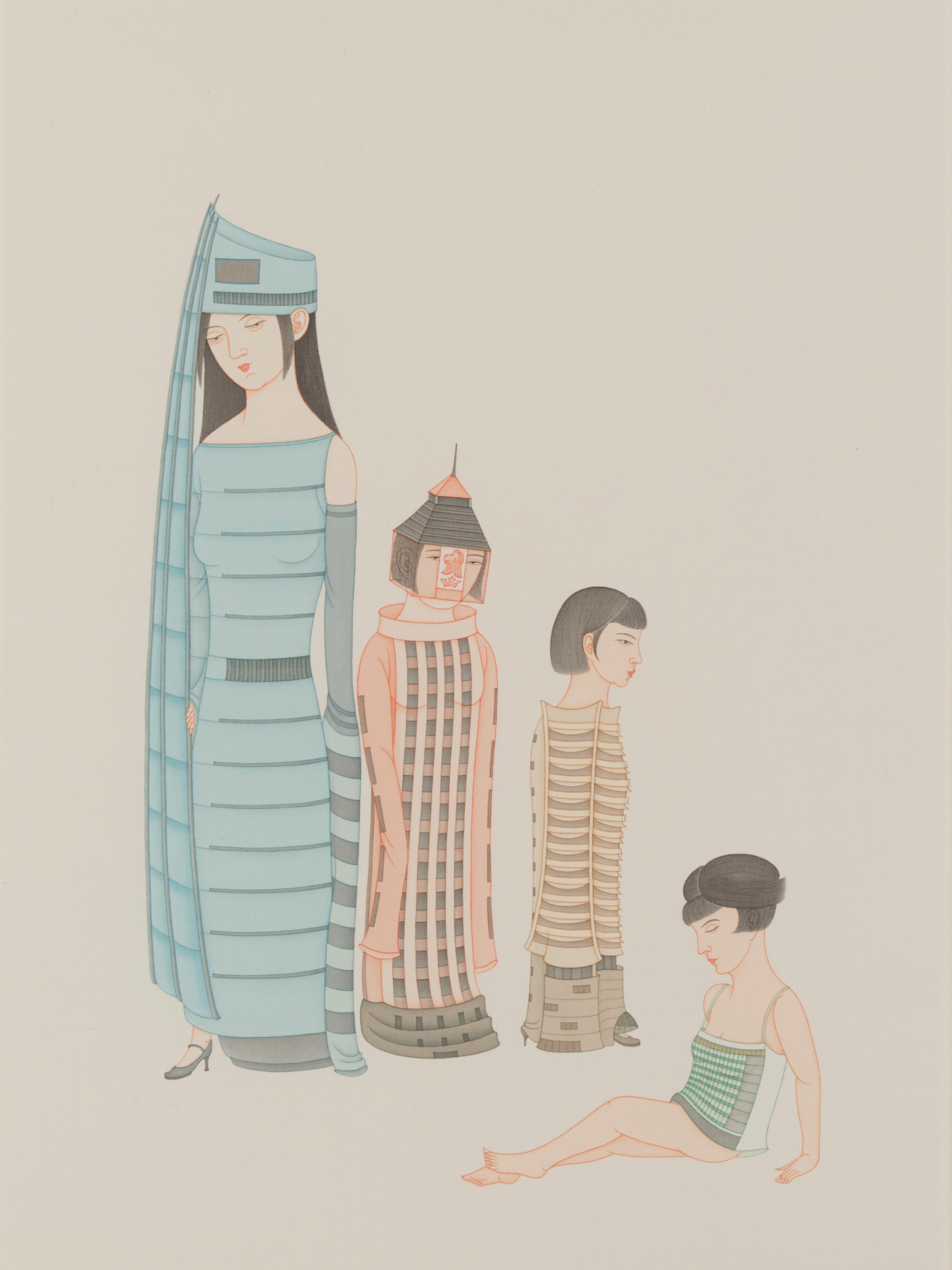 3.2 Hong Kong City Hall Sits At Connaught Road