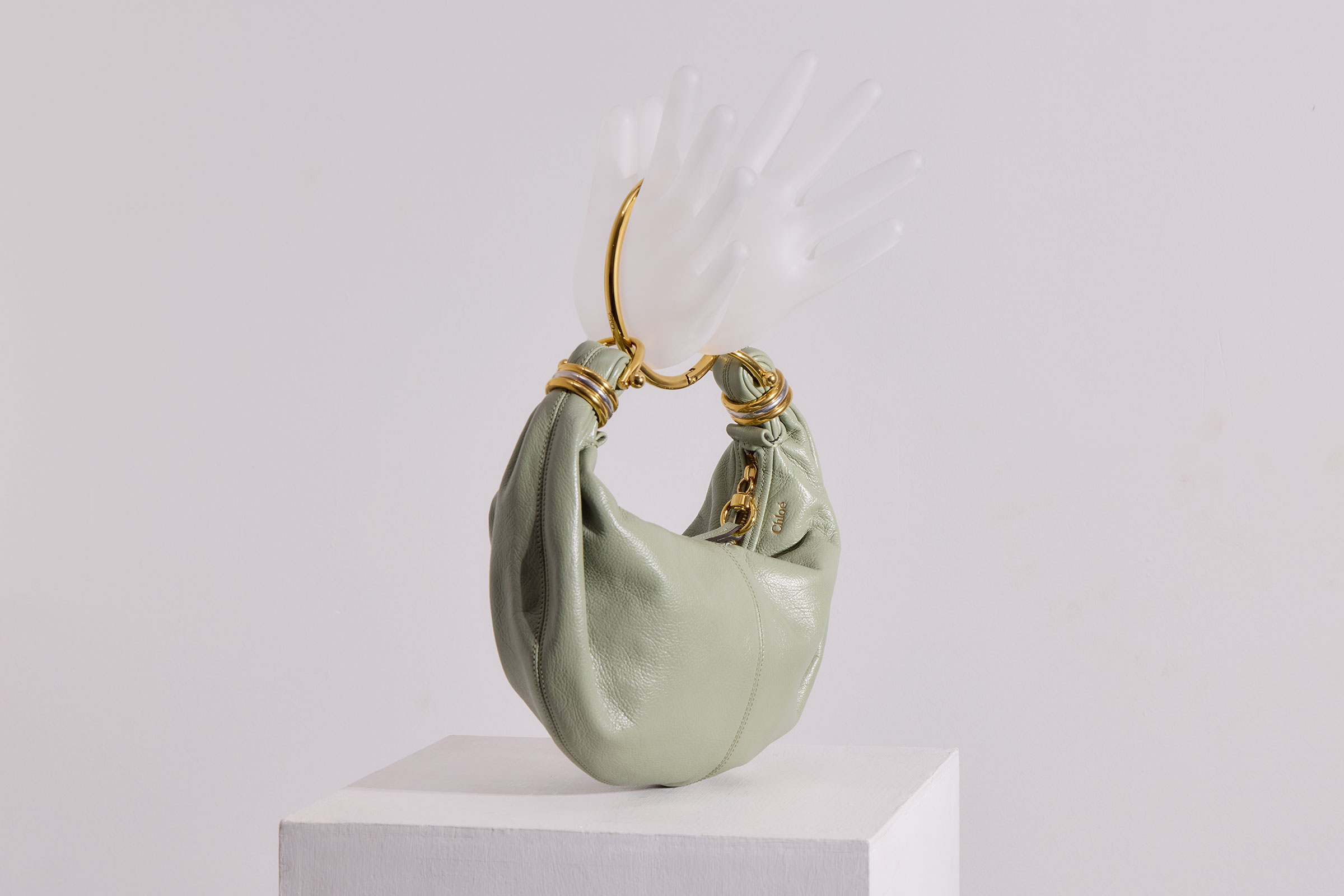 TANK Spring 2025 Bags Chloe 379