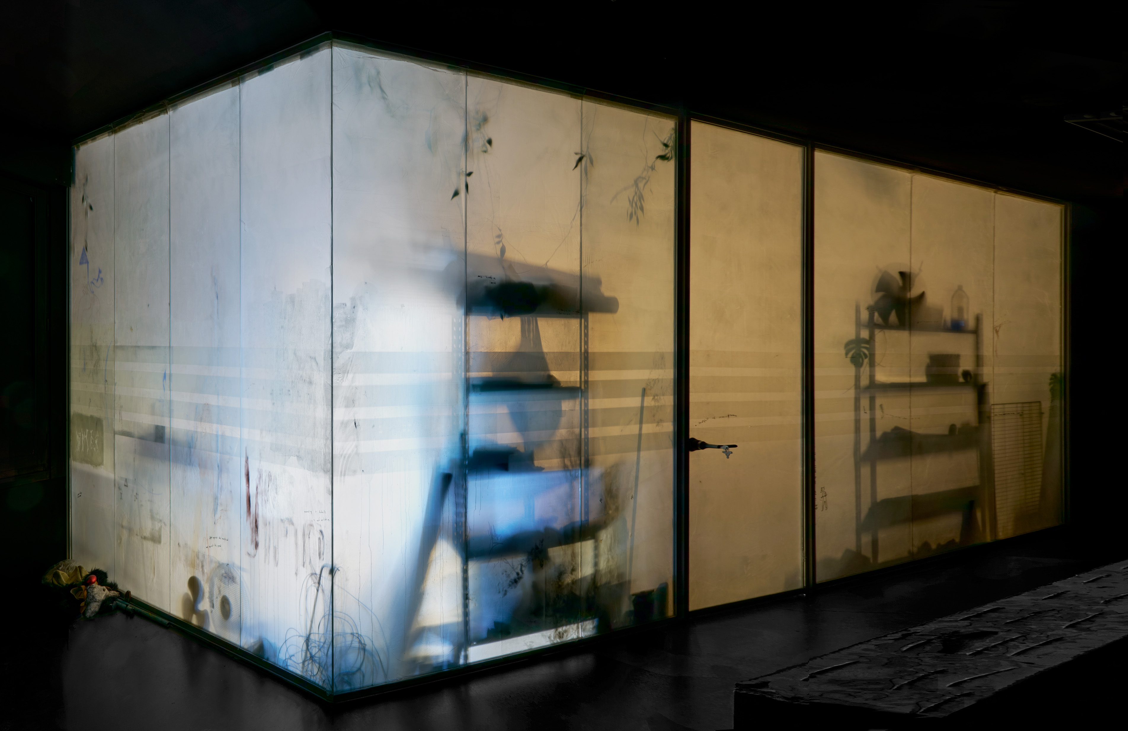 9. Tolia Astakhishvili, I Love Seeing Myself Through The Eyes Of Others, 2025