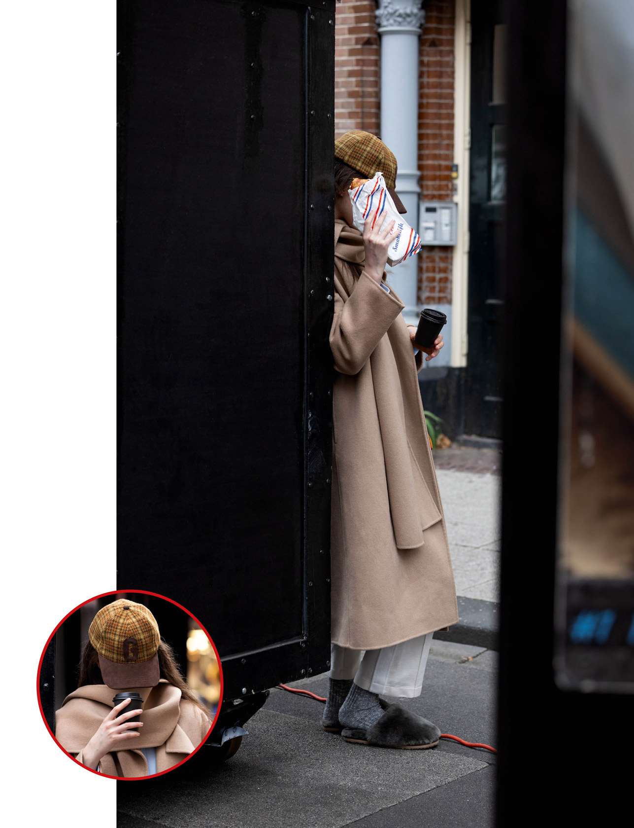 Celebrity Fashion Melissa7