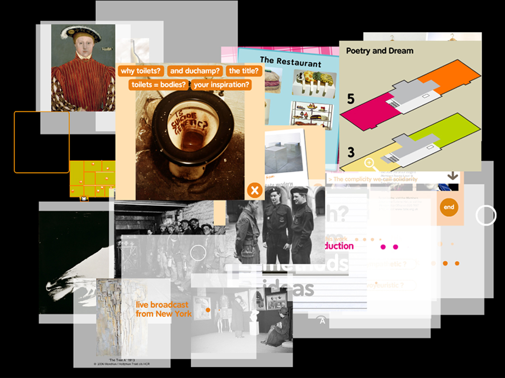 06 Andrea Fraser, Hello! Welcome To The Tate Modern, 2007, Courtesy Of The Artist And Marian Goodman Gallery