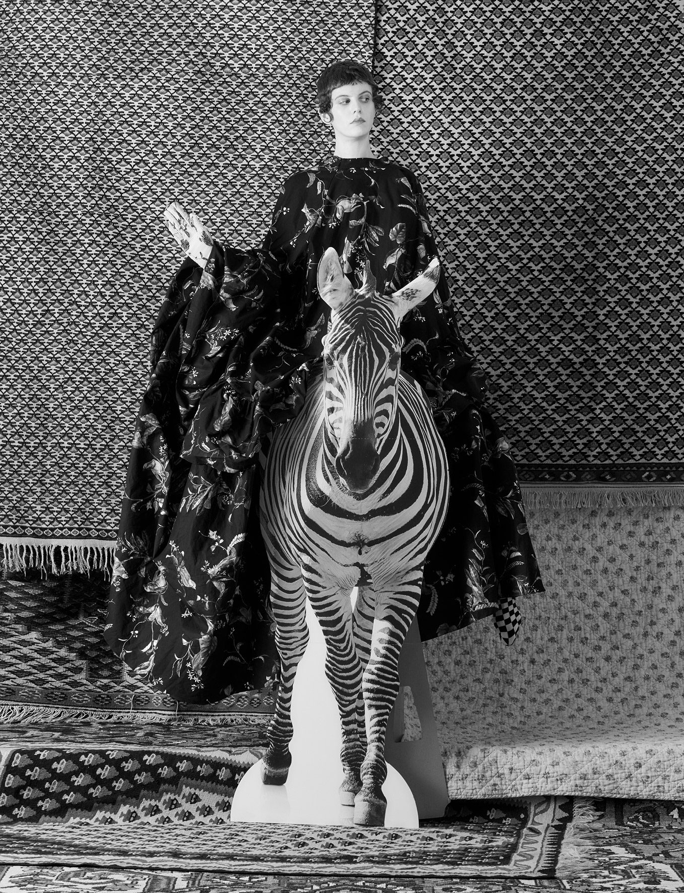 Horibil Creatchers 12