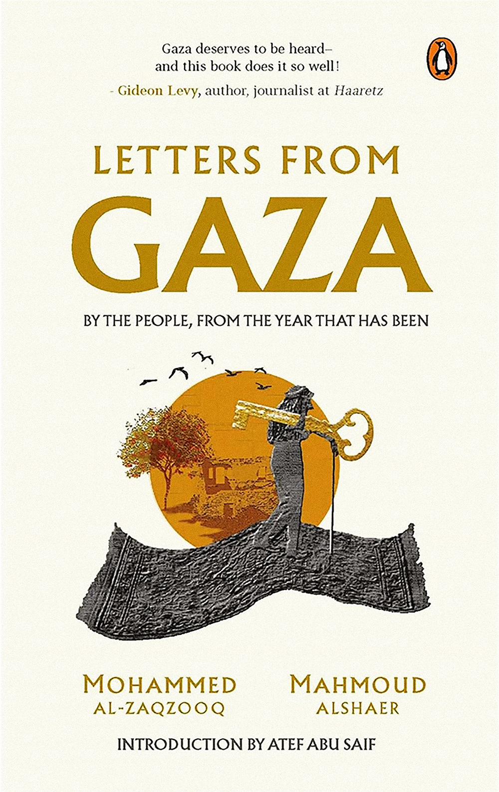 Lettersfromgaza