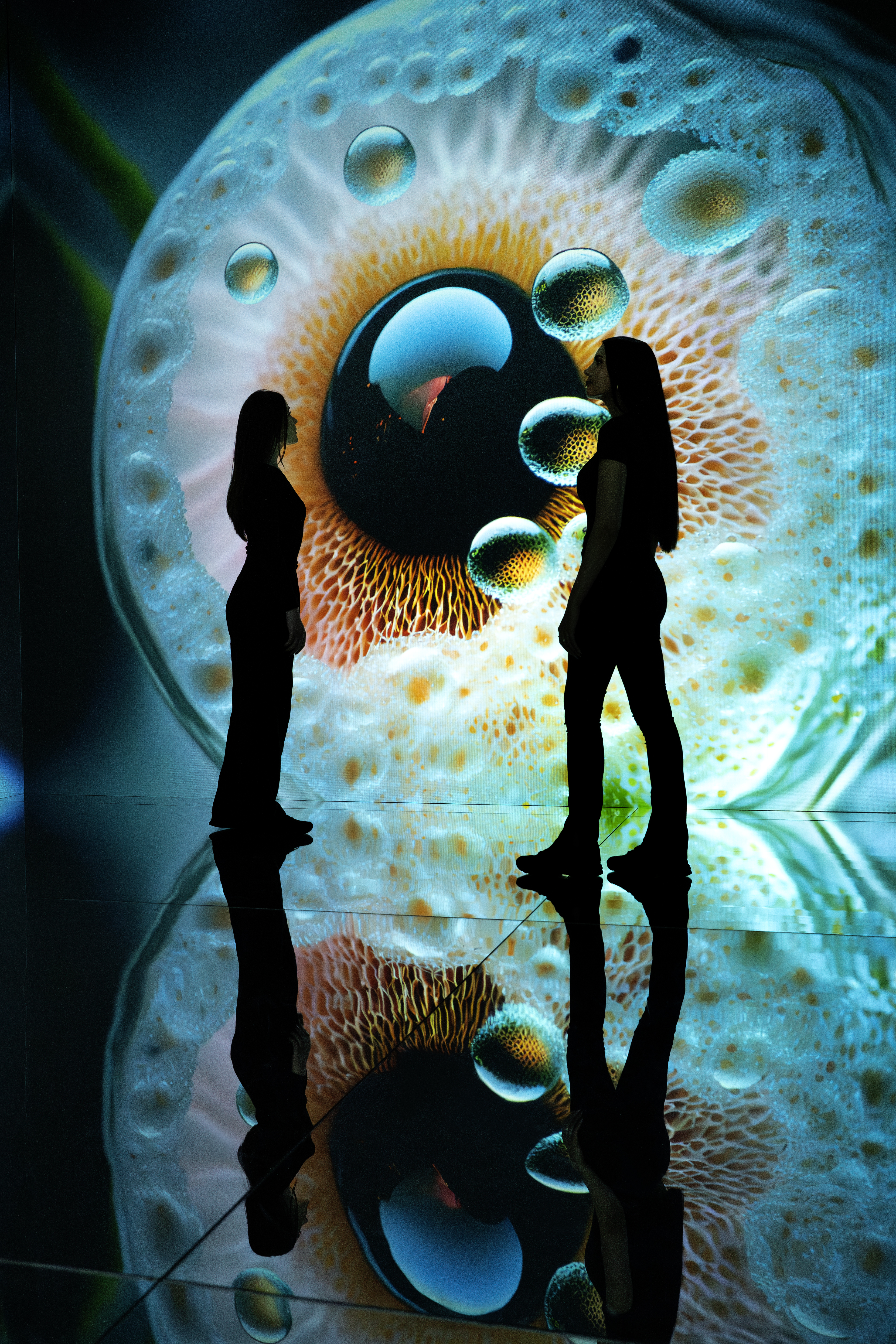 Illusionaries Presents Latent Spaces 18