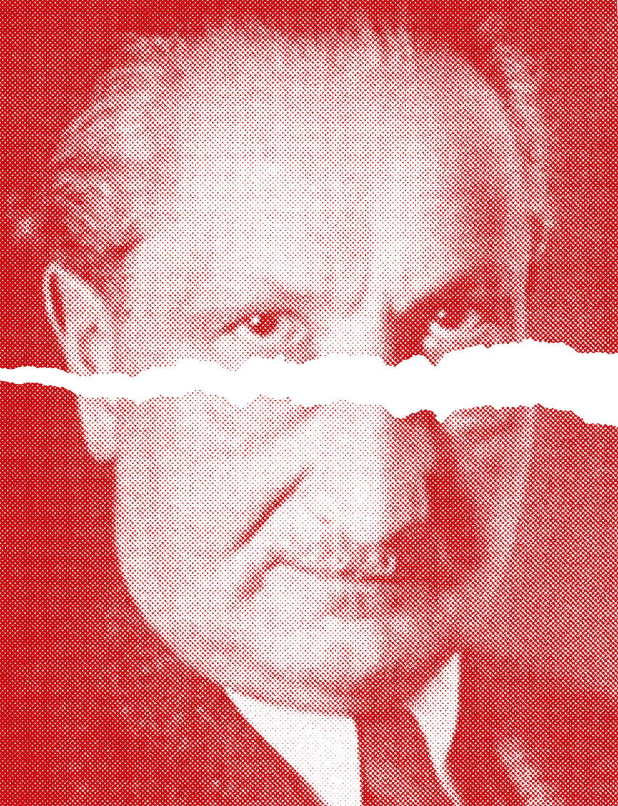 Heidegger Rip Bitmap