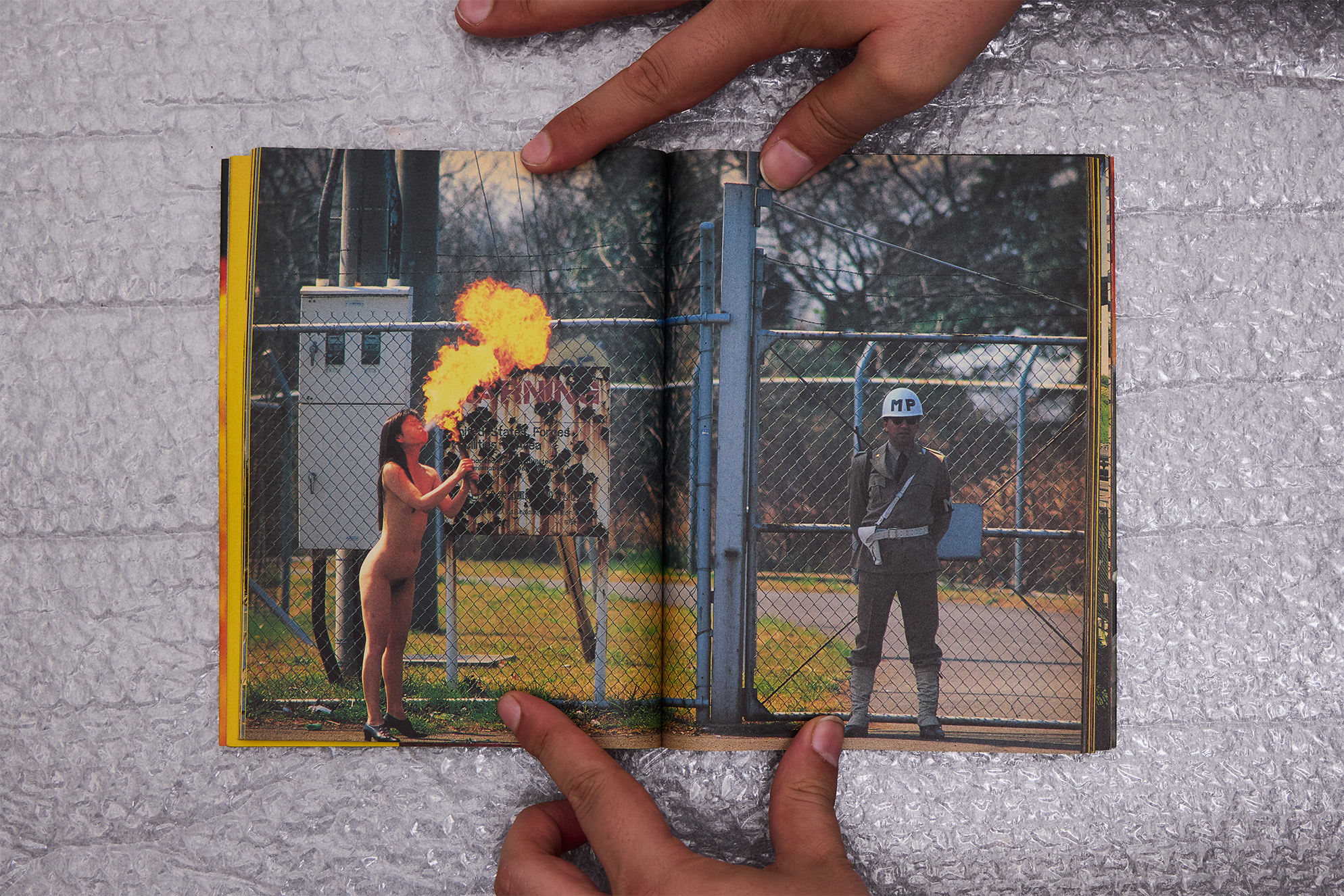 TANK Spring 2025 Lucy Fleming Brownlucy Fleming Brown 127