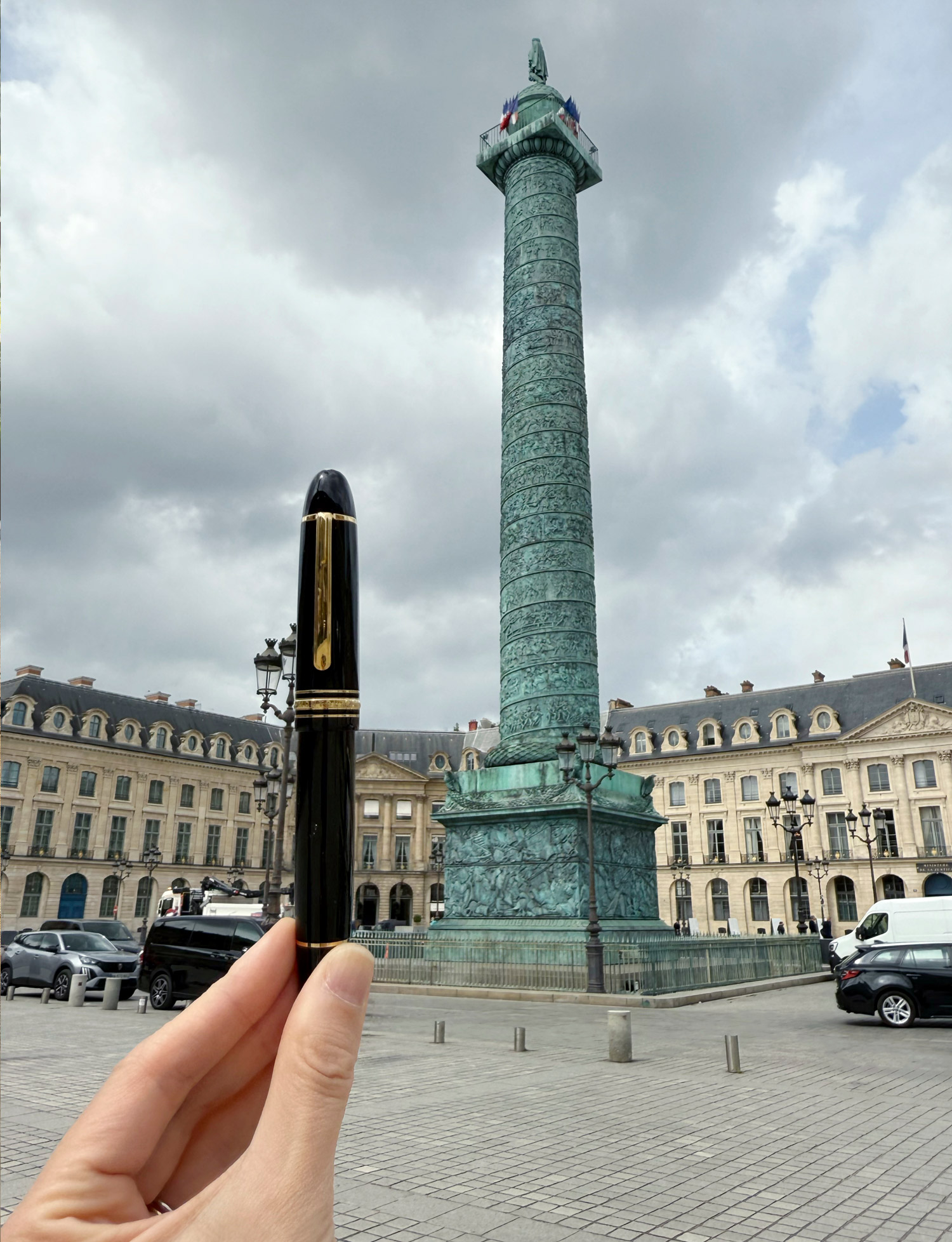 Montblanc Paris