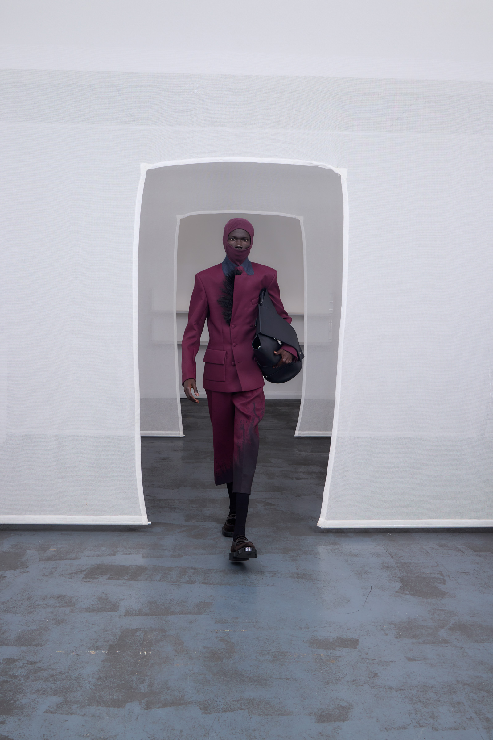 TANK Spring 2025 Menswear Denzilpatricktank Summer 2025 Menswear Denzilpatrick 329