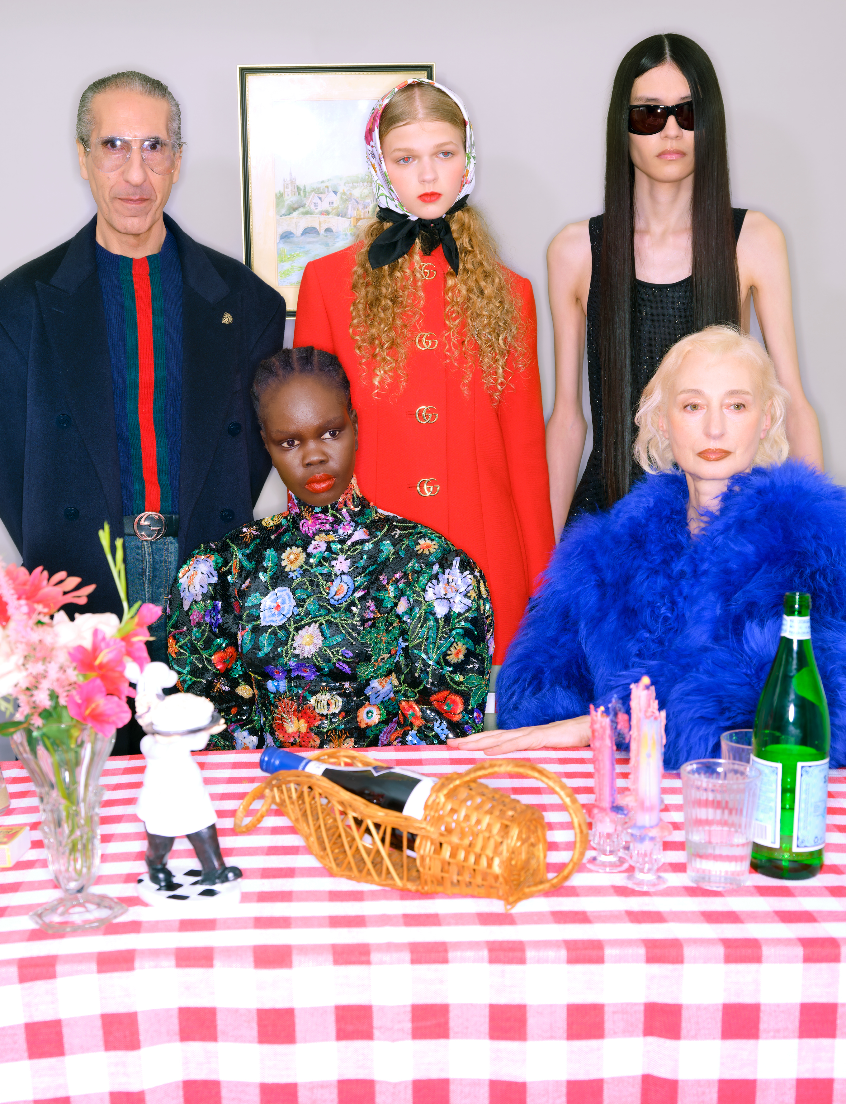 Fashion Gucci Guybolongaro 1