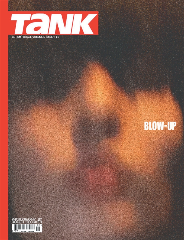 Tank Magazine Volume 5 Issue 1