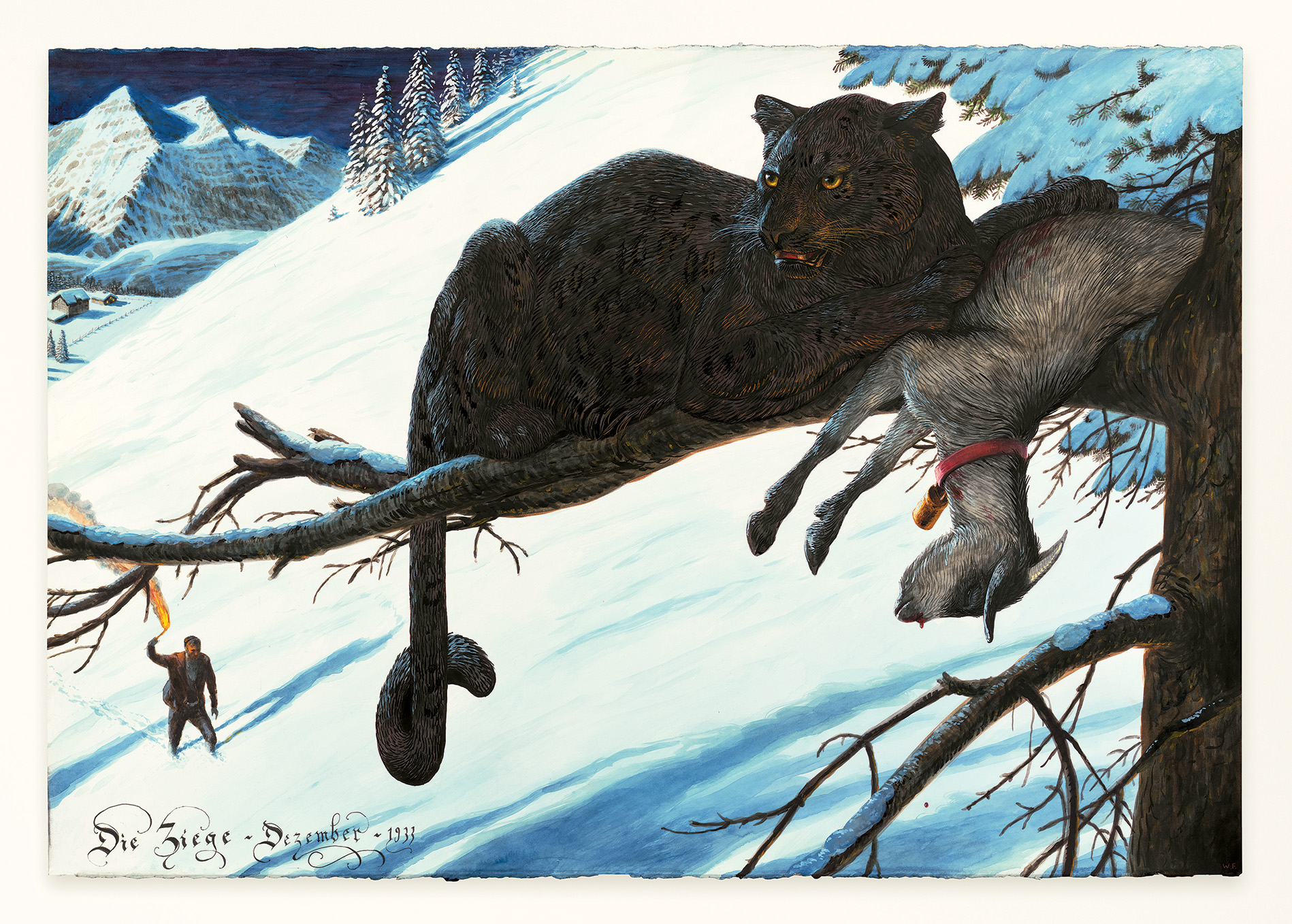 Ford Die Ziege 2016 PK 21787 CMYK F Plus Saturation B