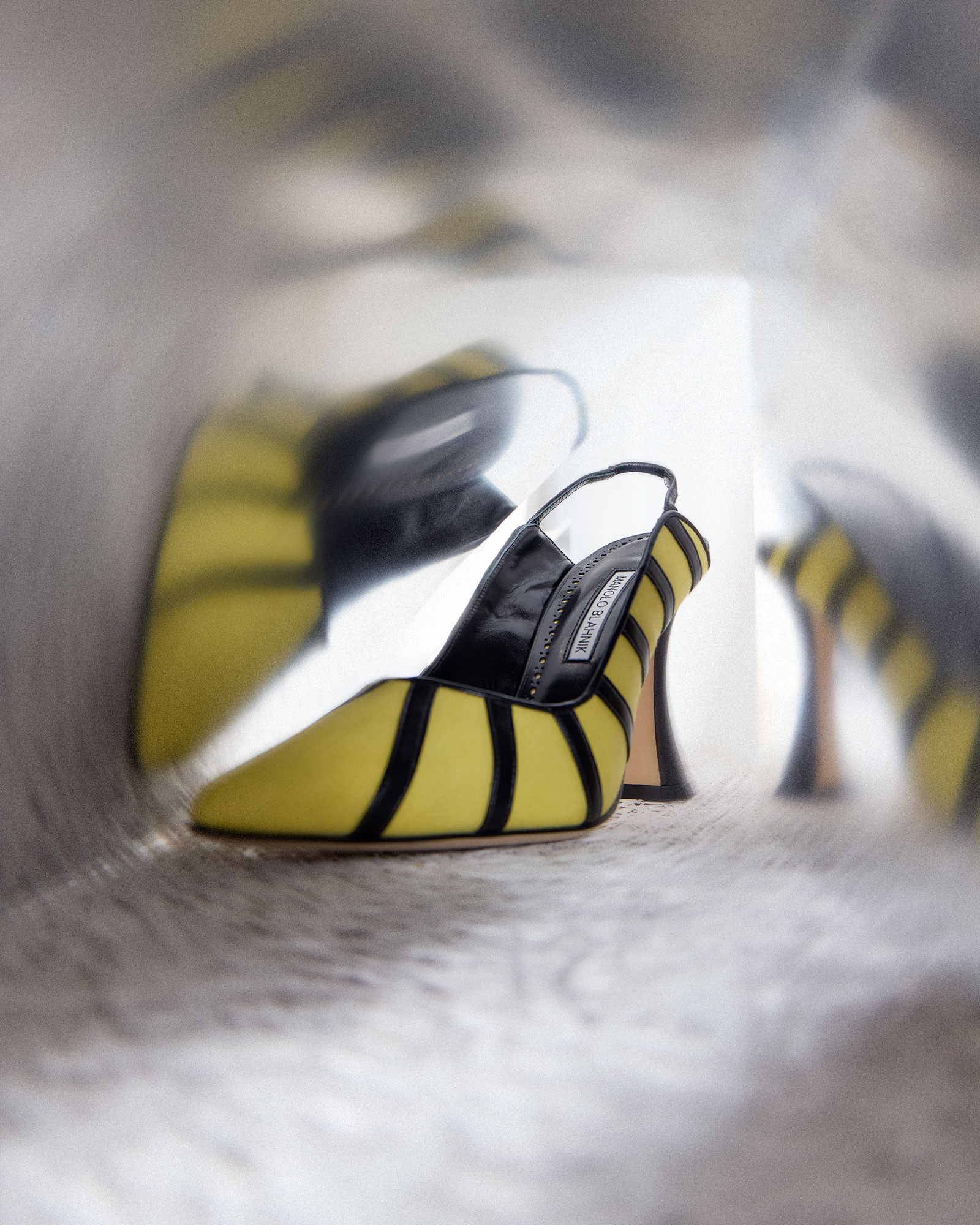 TANK Spring 2025 Manolo Shoes 1164