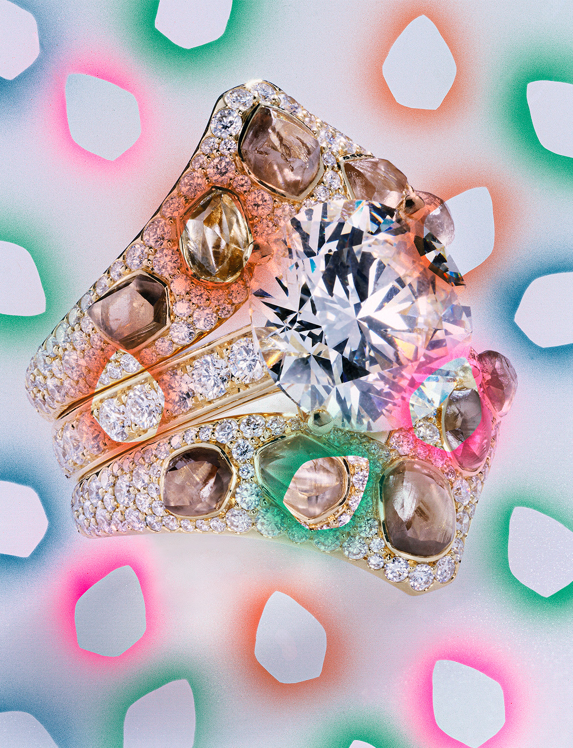 Tank Magazine Debeers 5 Ret