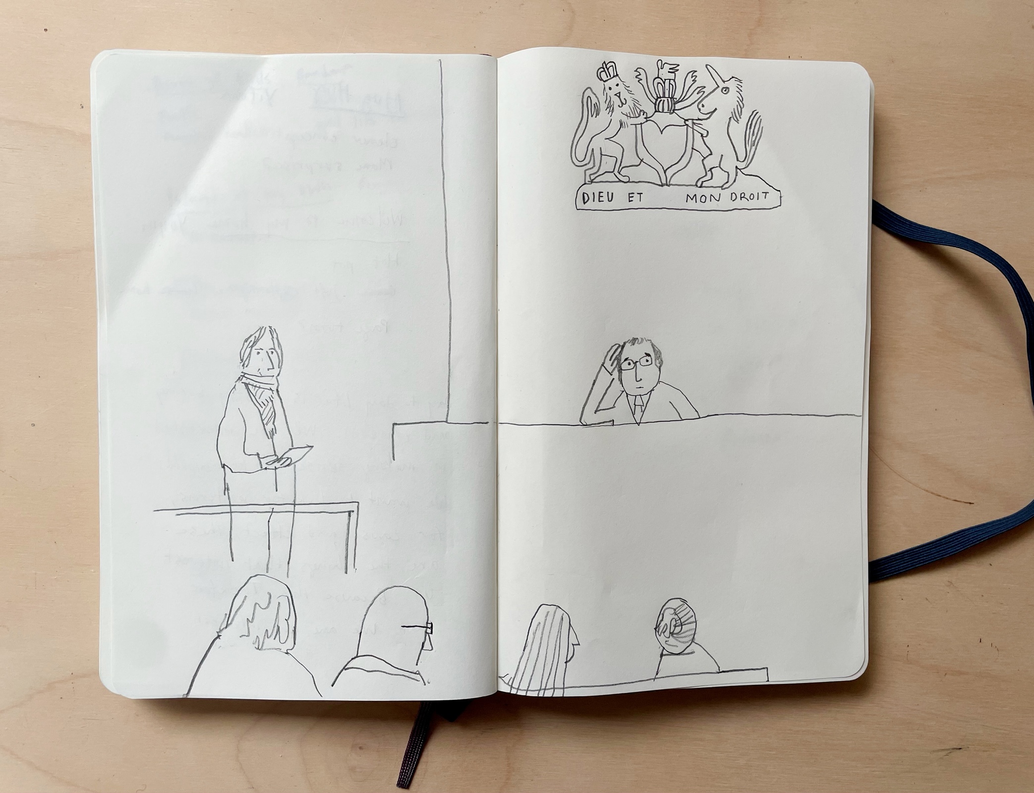 Mirrormirror Chris Haughton