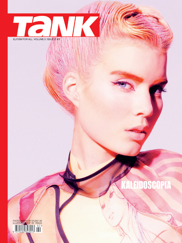 Tank Magazine Volume 5 Issue 2