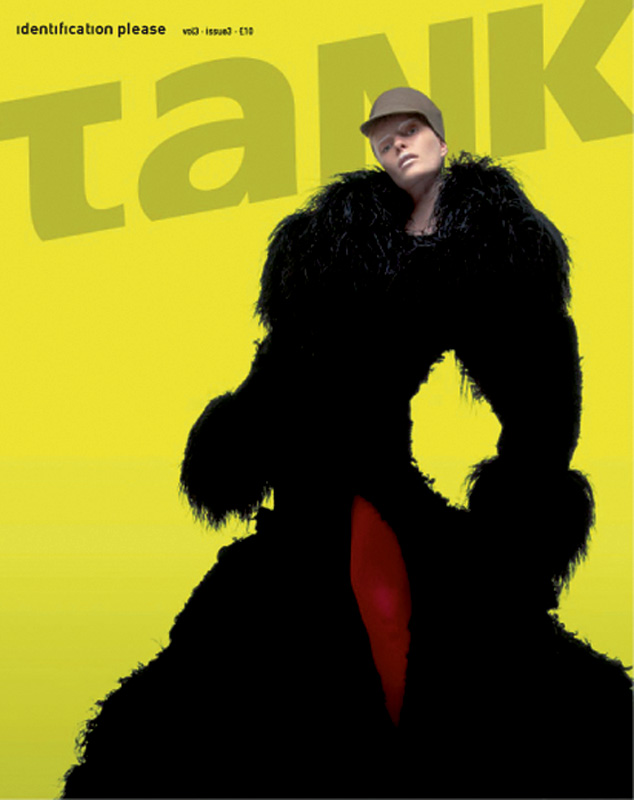 Tank Magazine Volume 3 Issue 3