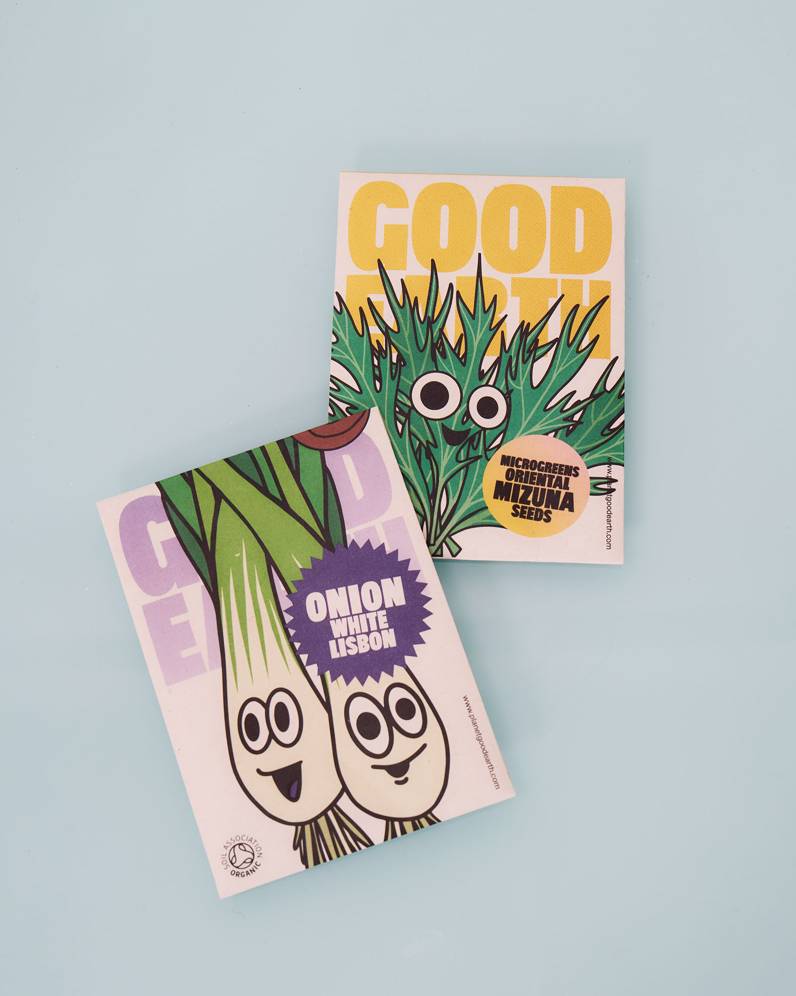 TANK Spring 2025 Good Earth Seeds 529