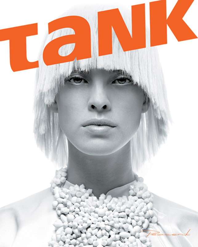 Tank Magazine Volume 3 Issue 4