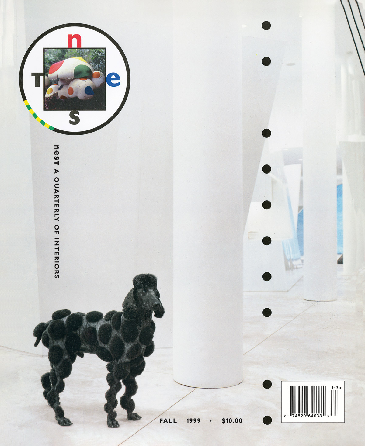 089 Nest 6 Front Cover