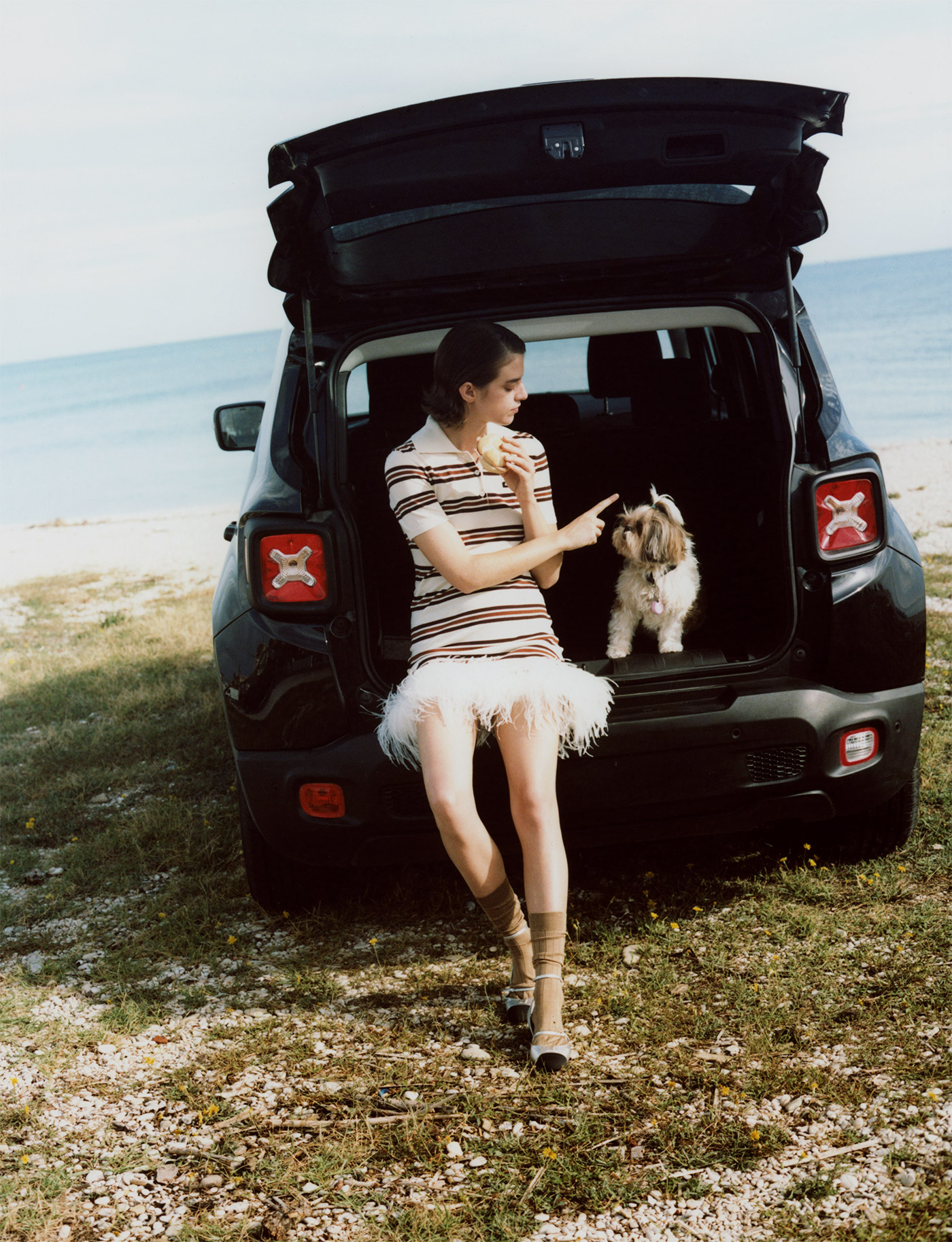 TANK TRAVEL 11 MIUMIU B